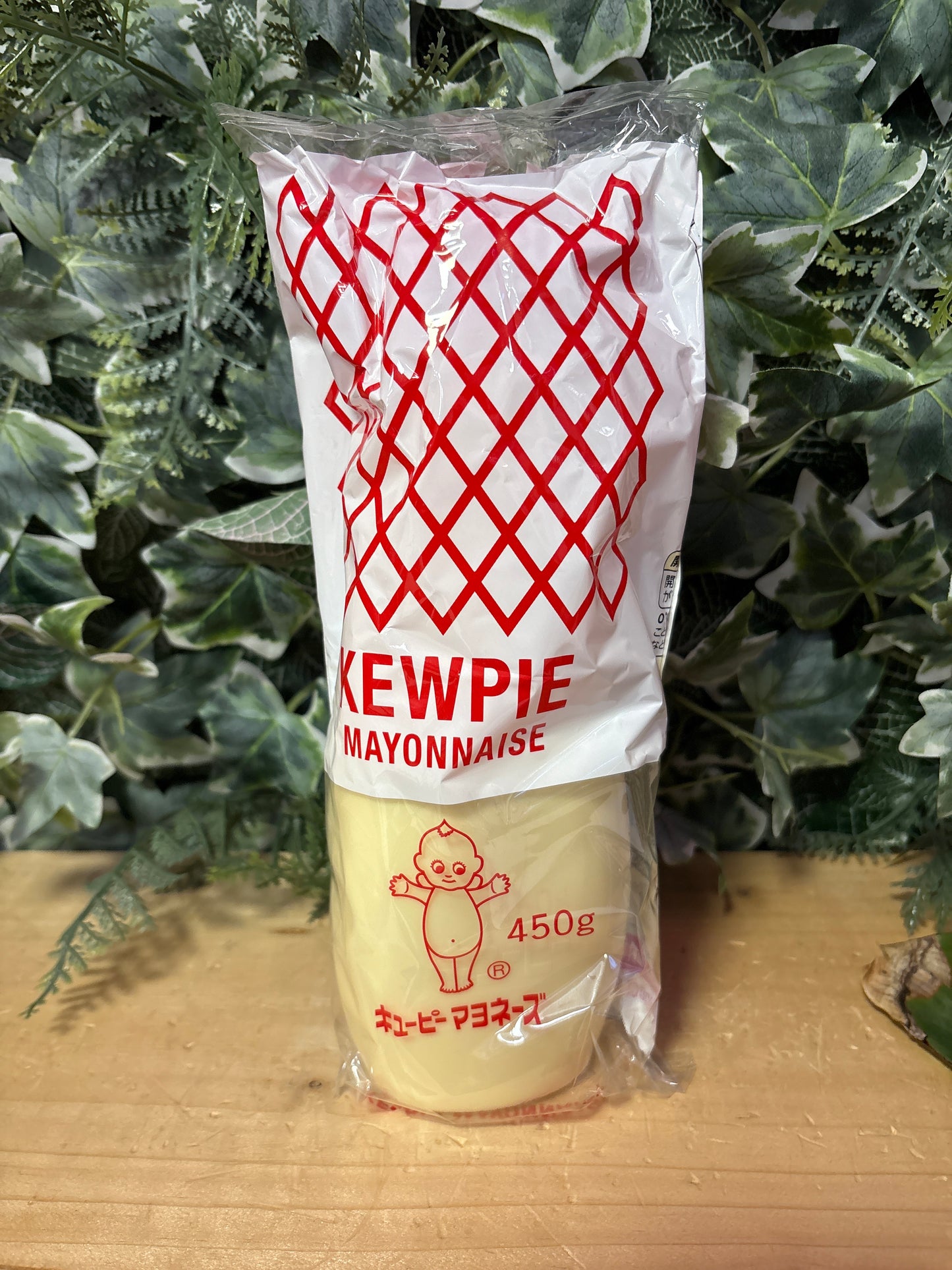 Kewpie maionese (prodotta in Giappone) (450g)