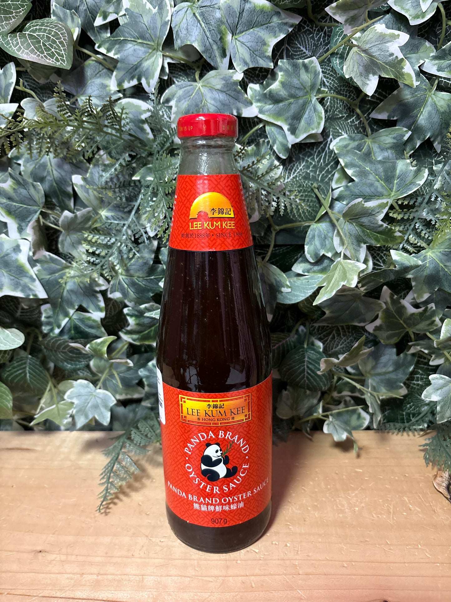 Salsa d'ostriche gigante (907gr)
