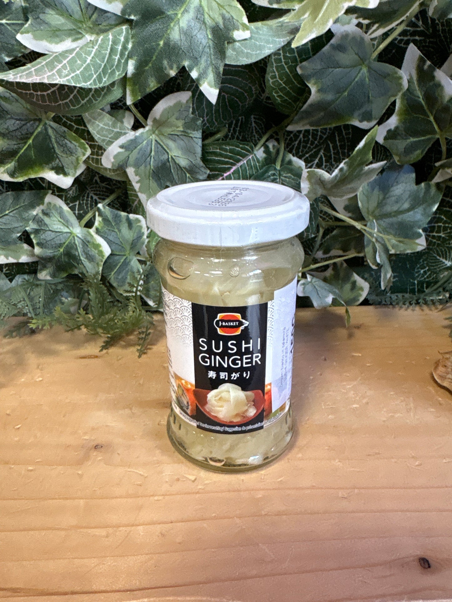 Zenzero bianco jbasket (150g)