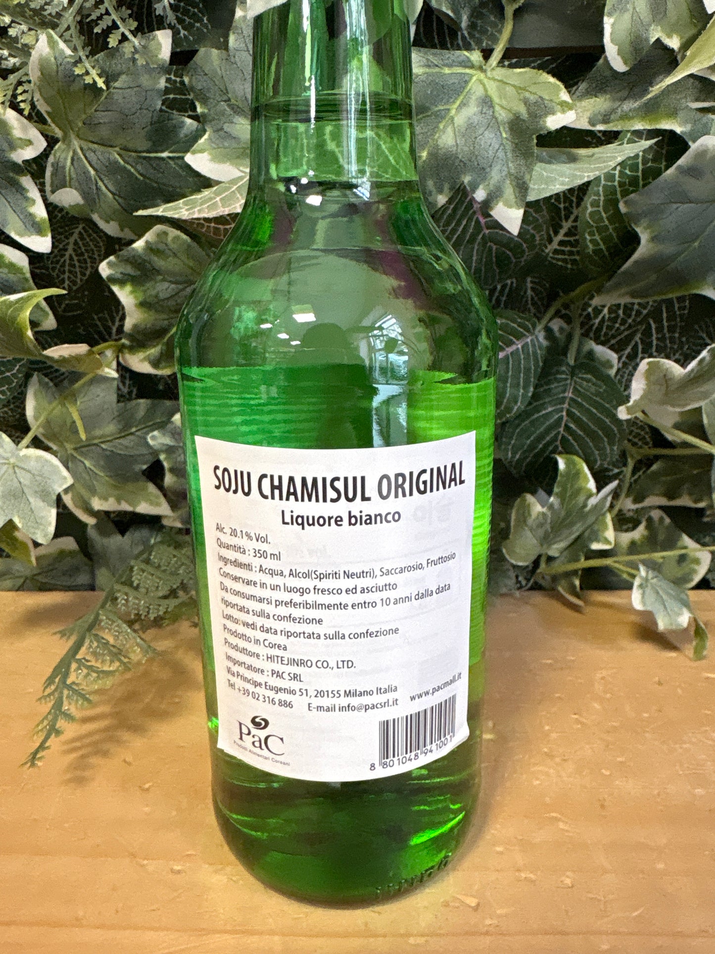 Soju Original (350ml)
