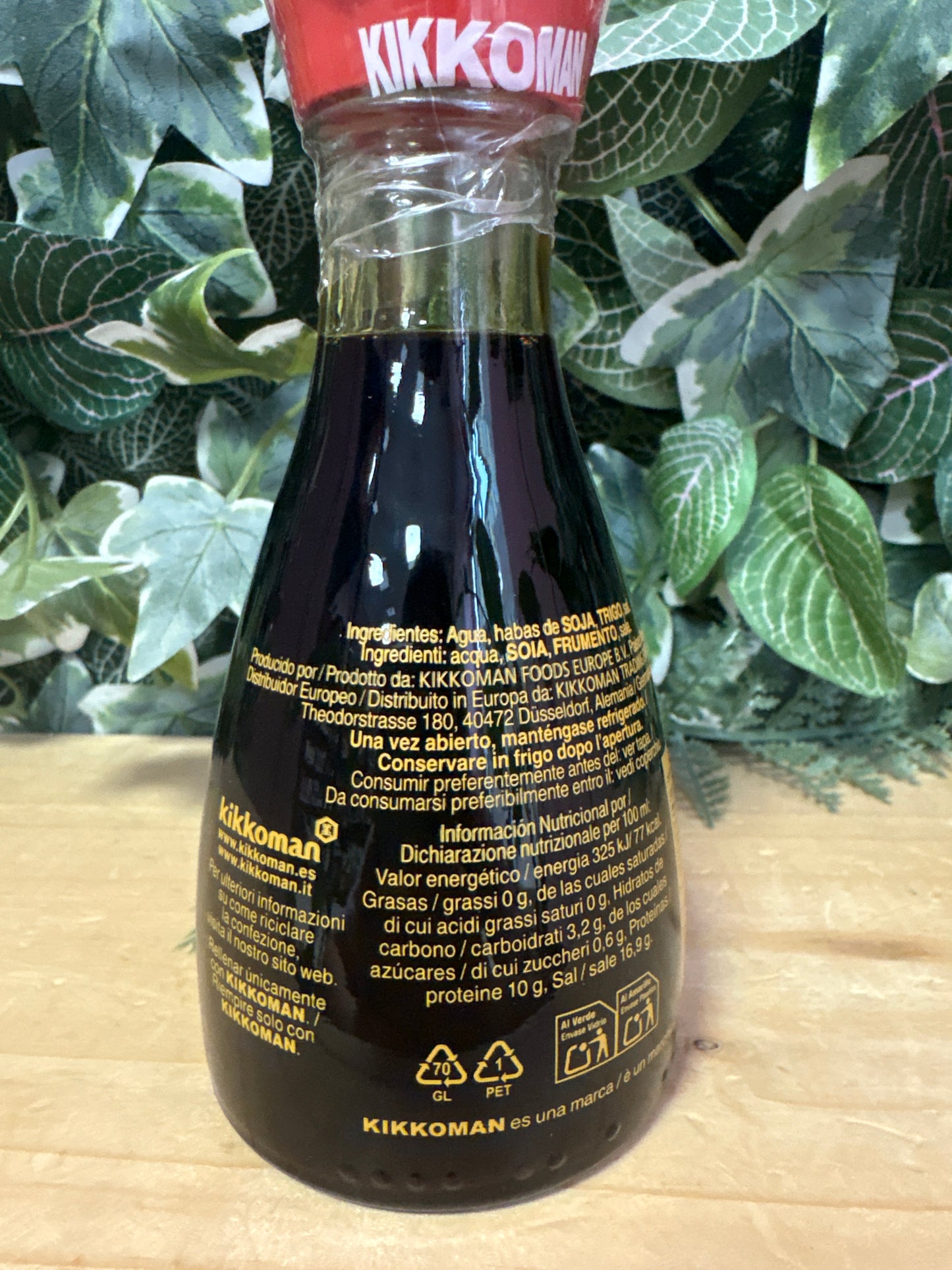 Salsa di soia classica (150ml)