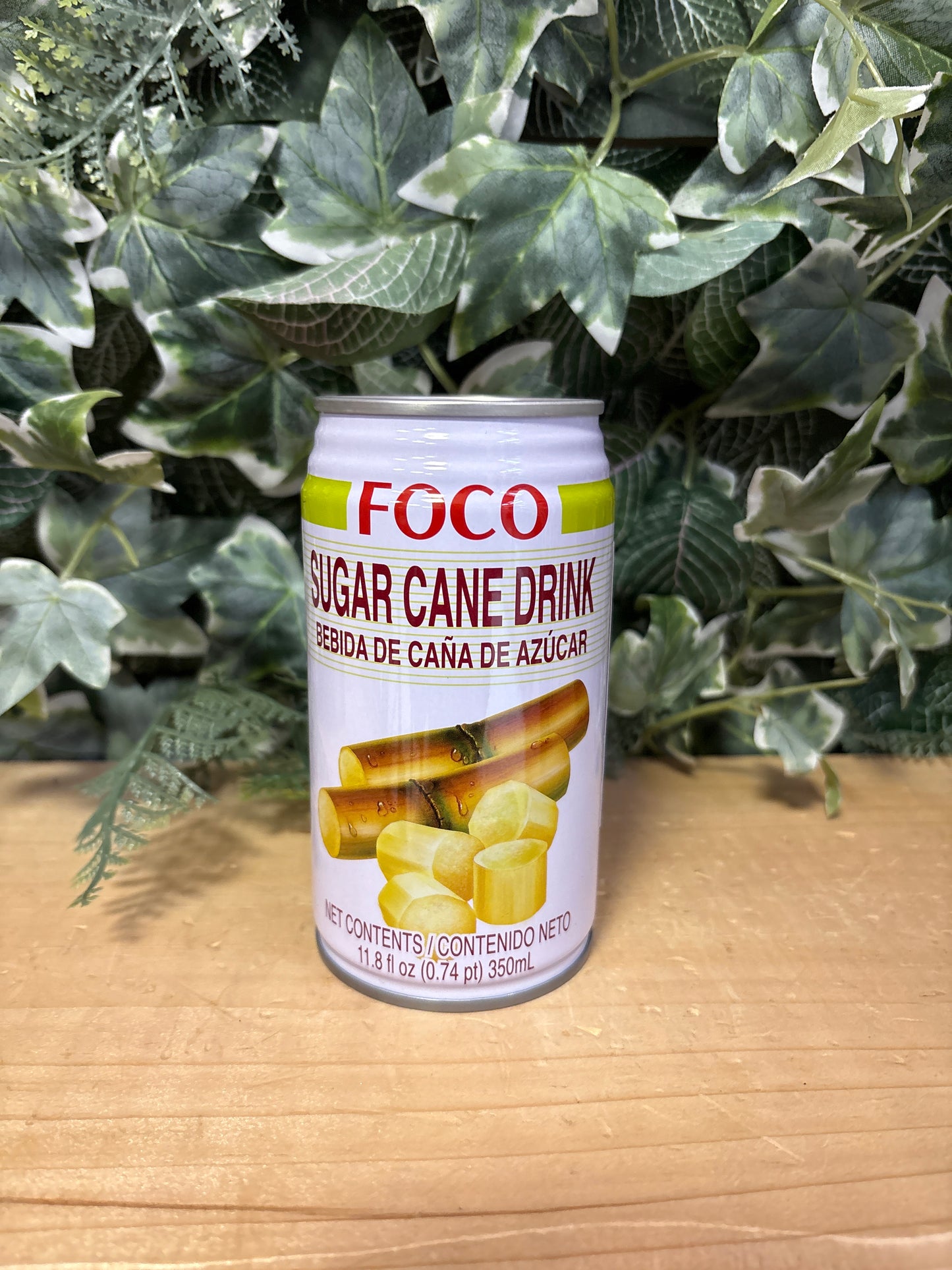 Bibita allo zucchero di canna (350ml)