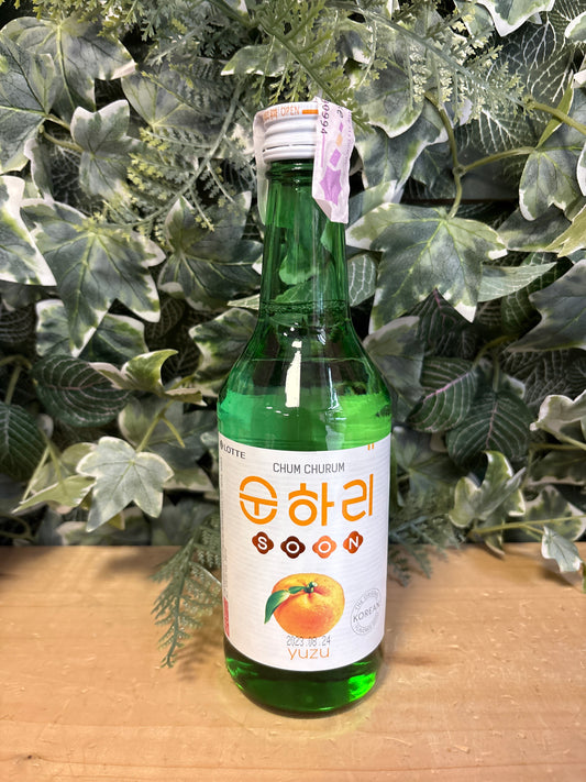 Soju allo Yuzu (300ml)