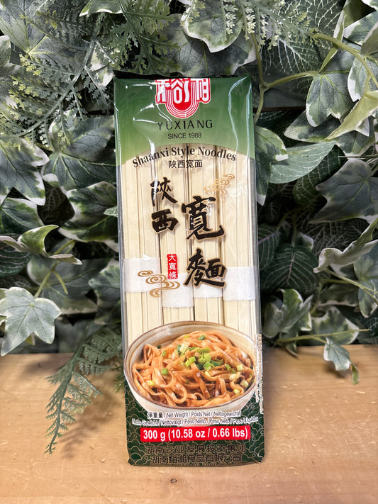 Noodles shaanxi (4 porzioni) (300g)