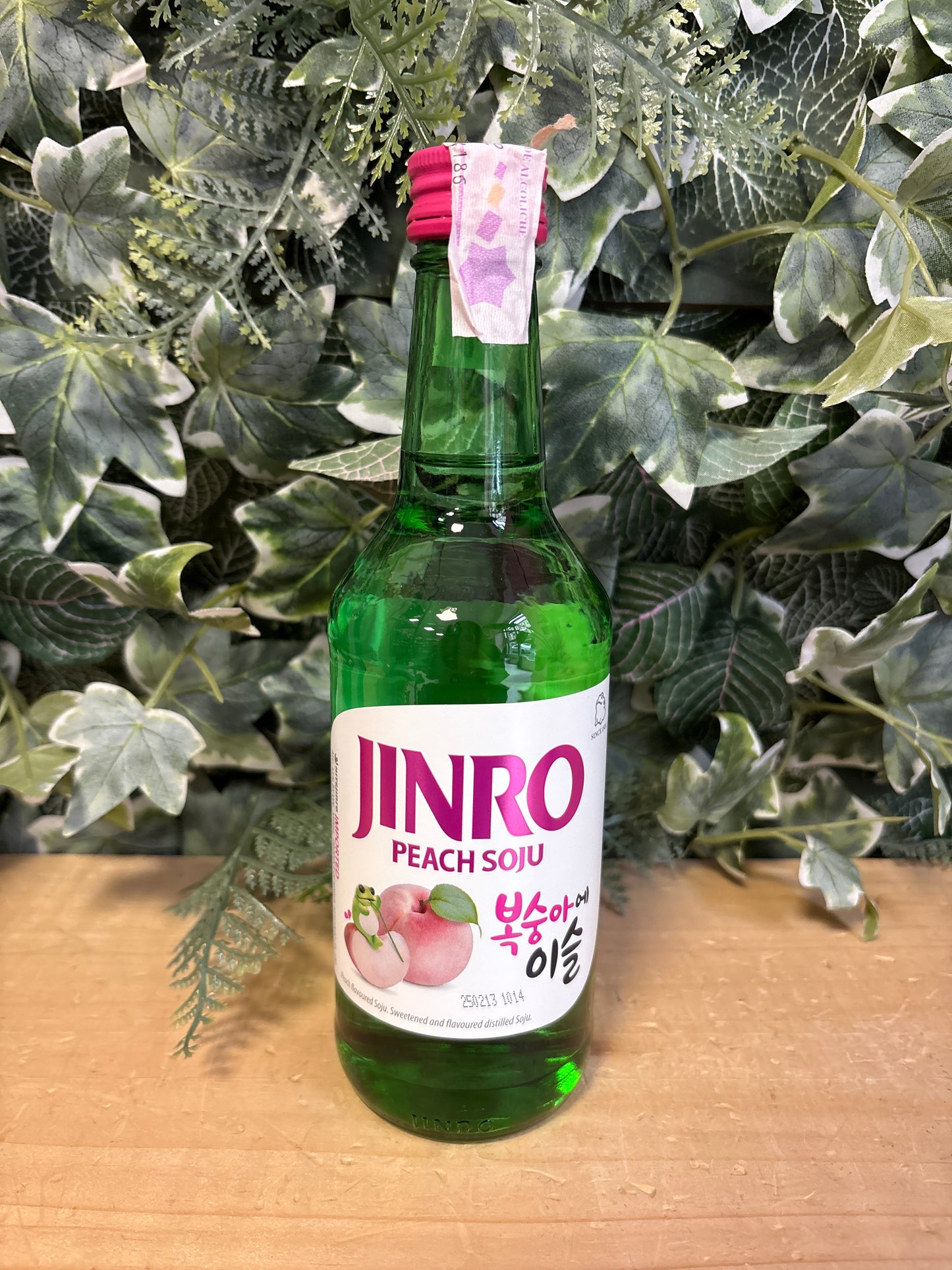 Soju alla Pesca (350ml)