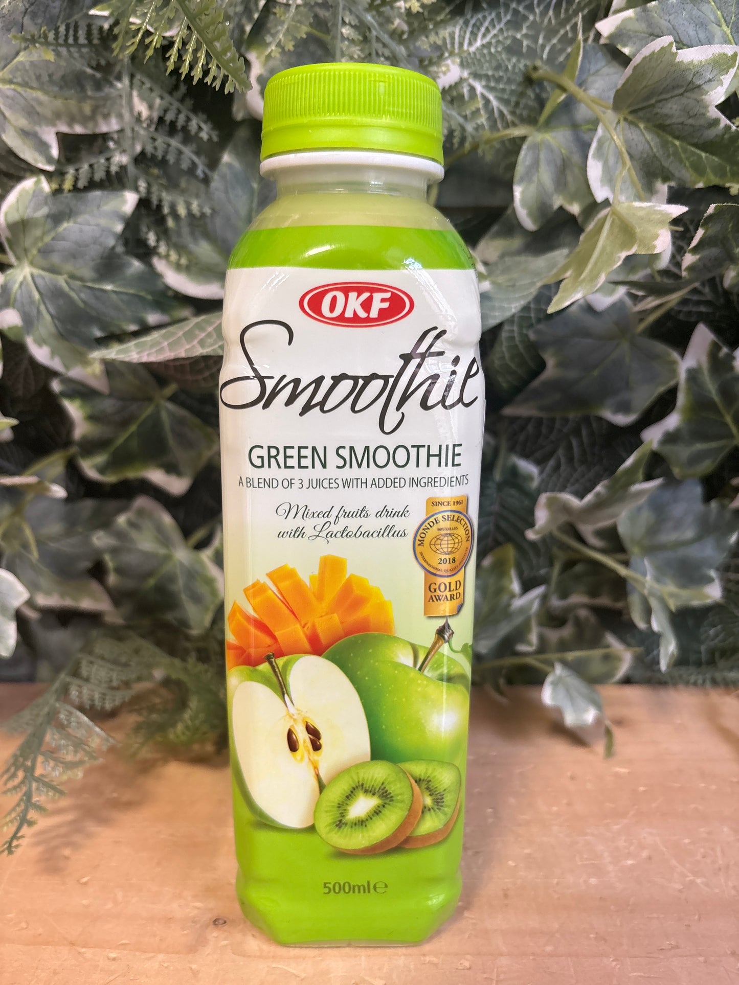 Green Smoothie (500ml)