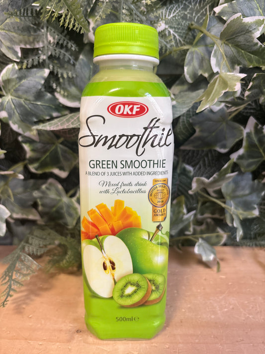 Green Smoothie (500ml)