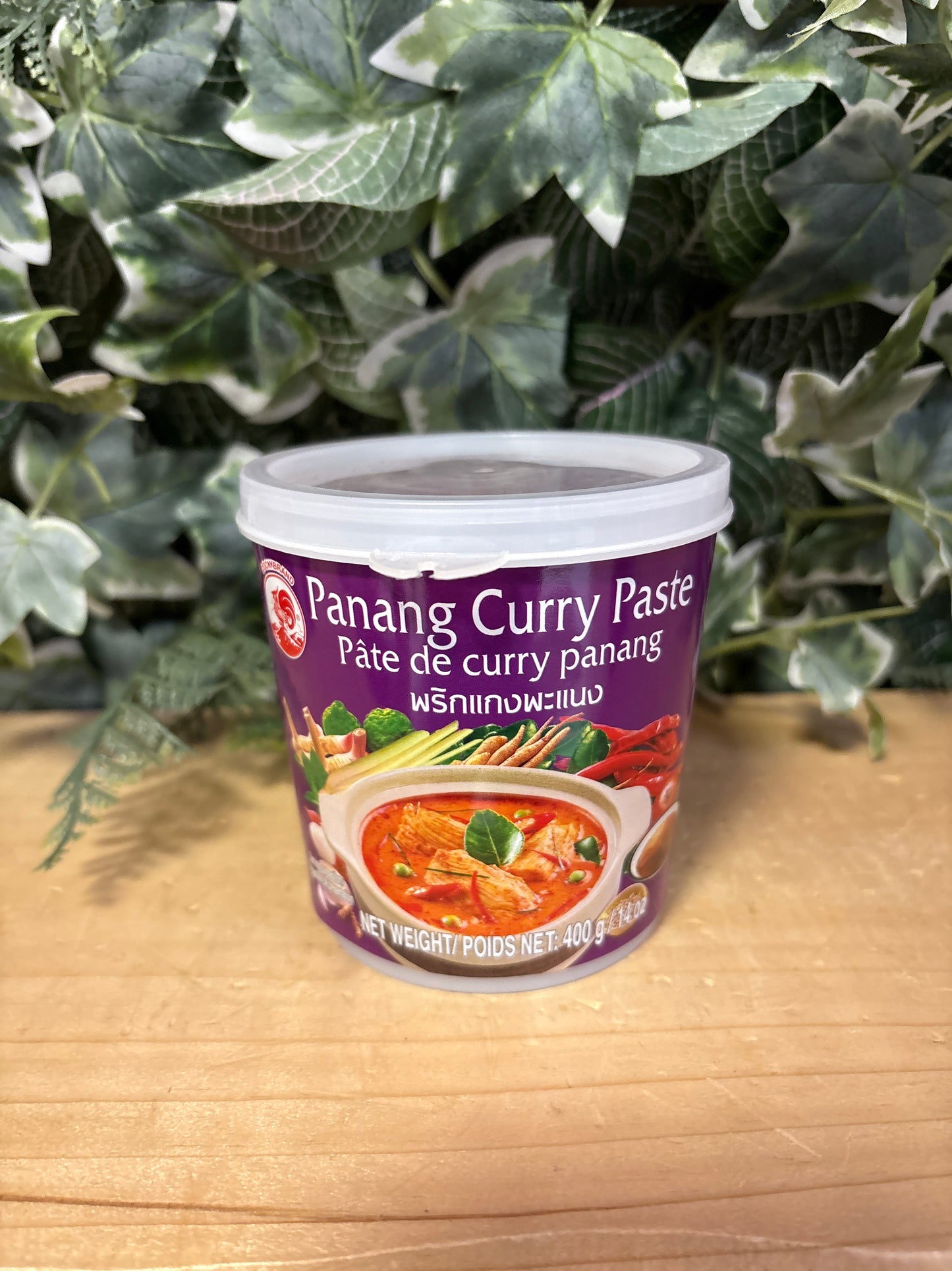 Panang curry paste (400gr)