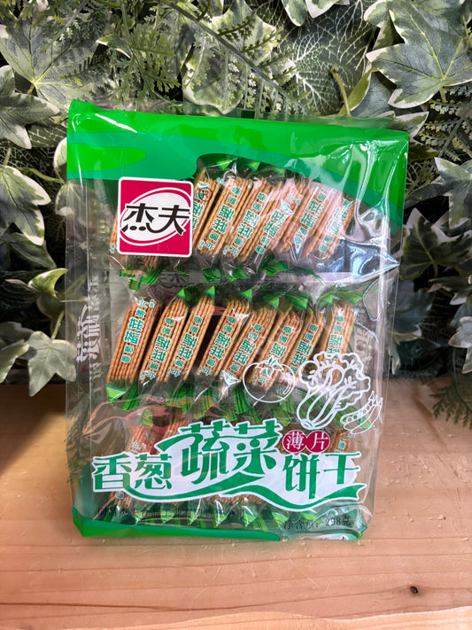 Biscottini salati alle verdure(298g)