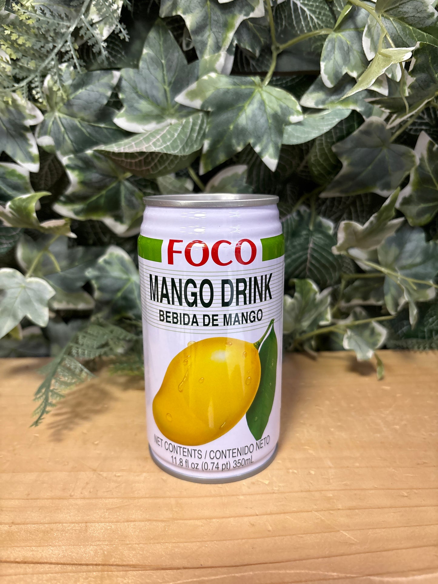 Bibita al mango (350ml)