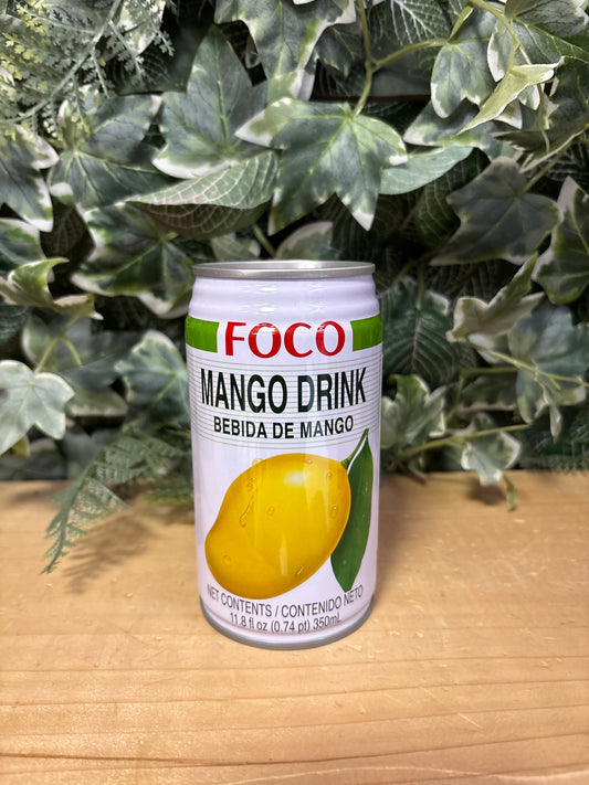 Bibita al mango (350ml)
