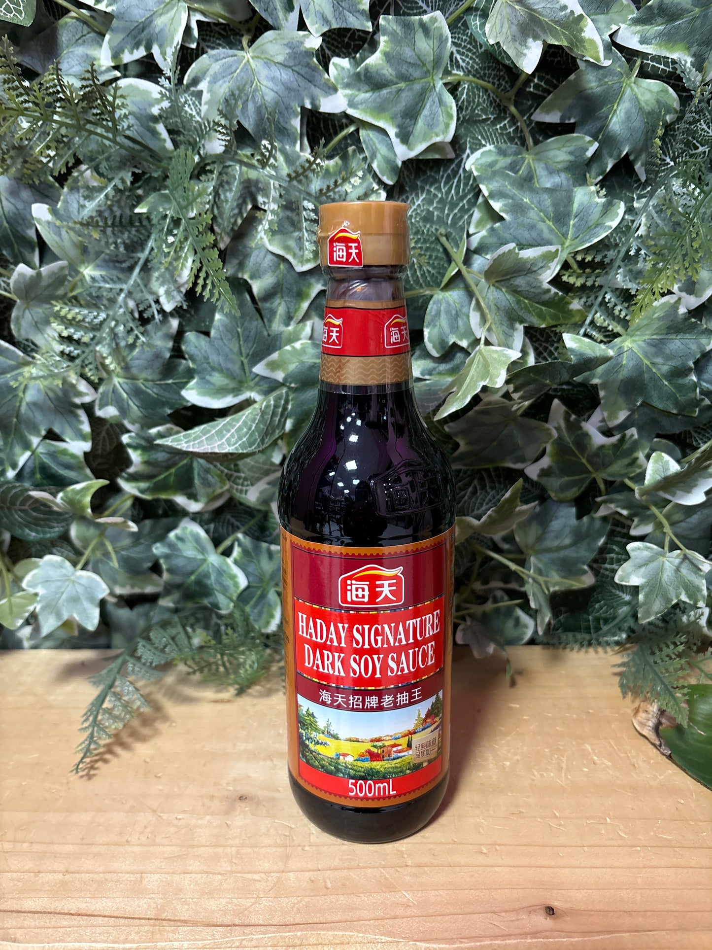 Salsa di soia scura 500ml