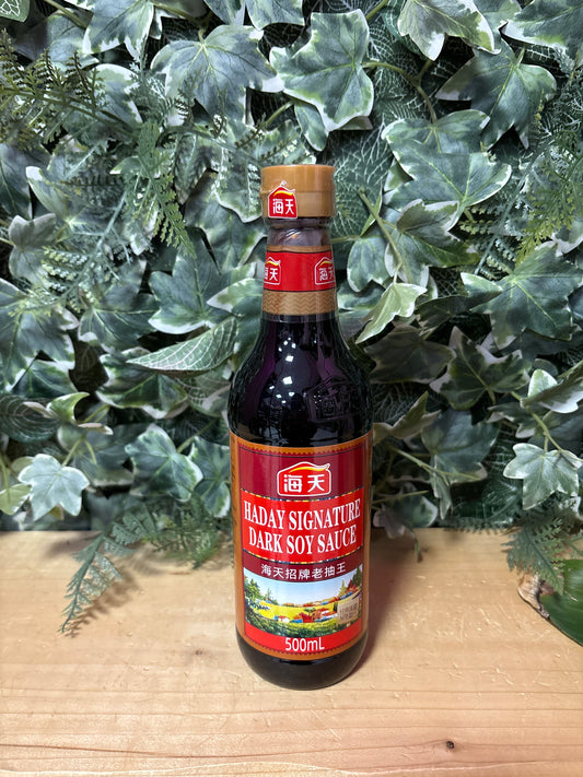 Salsa di soia scura 500ml