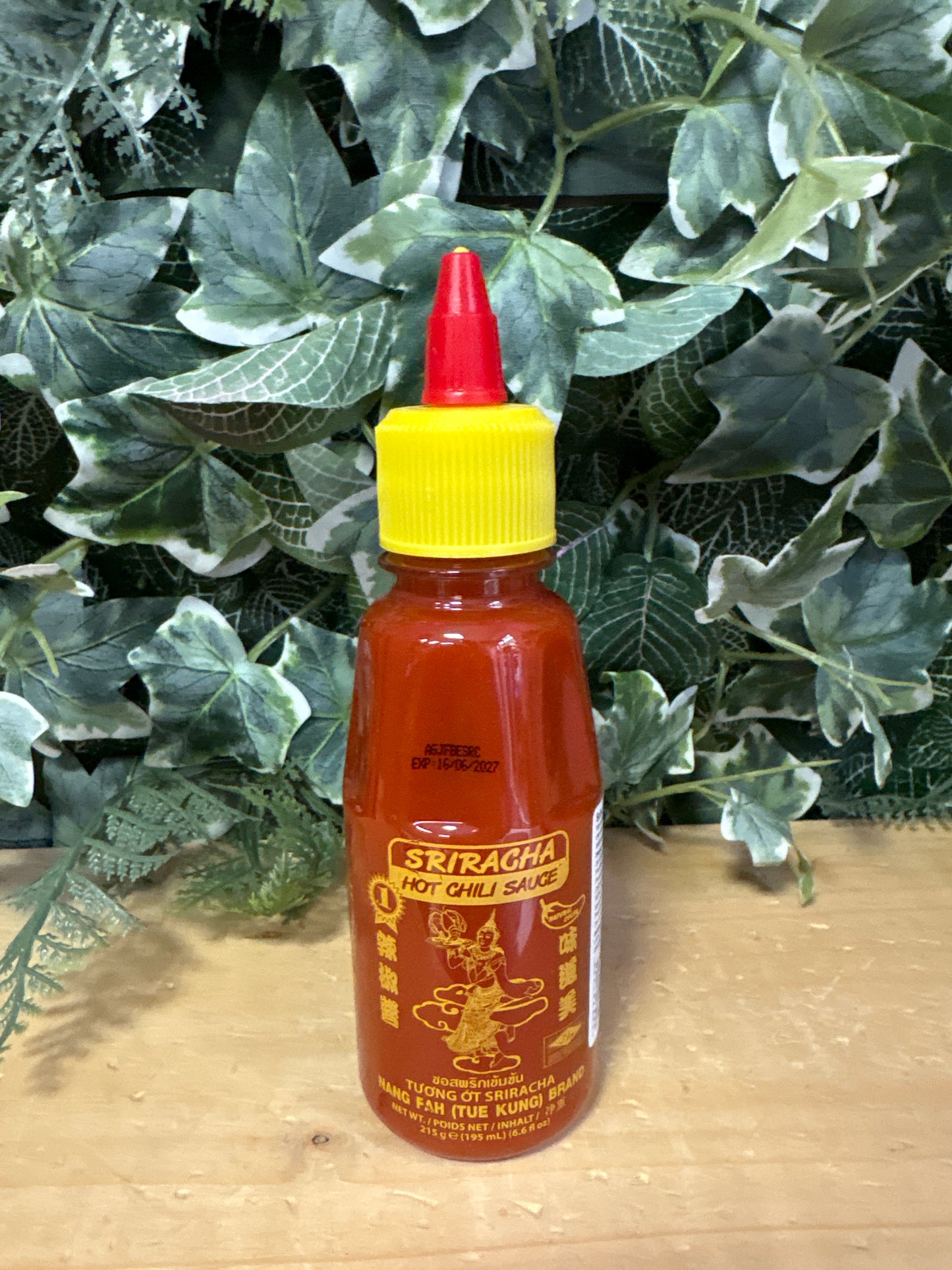 Sriracha piccola (215gr)