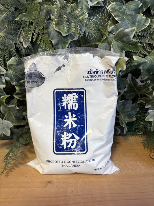 Farina di riso glutinoso (400gr)
