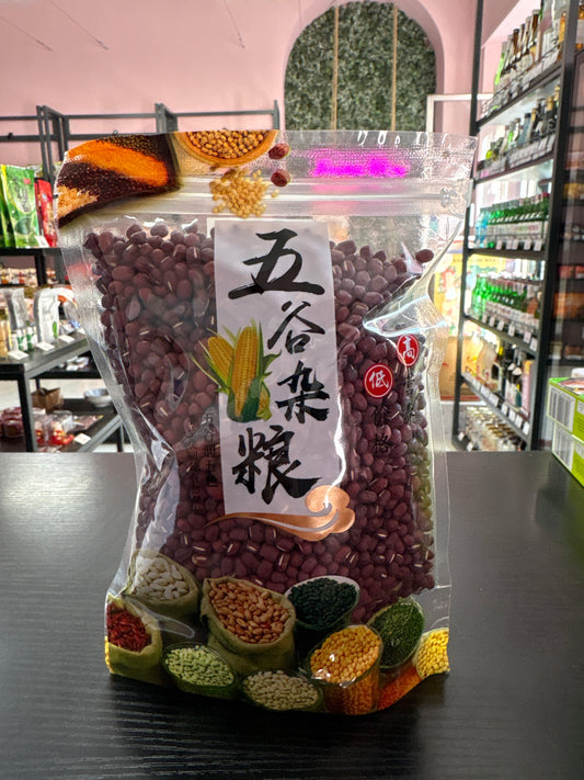 Fagioli di soia azuki (400g)