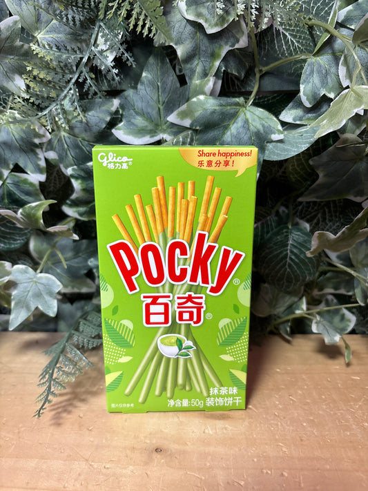 Pocky the matcha (50gr)