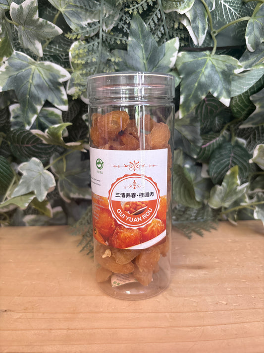Polpa di Longan (120g)