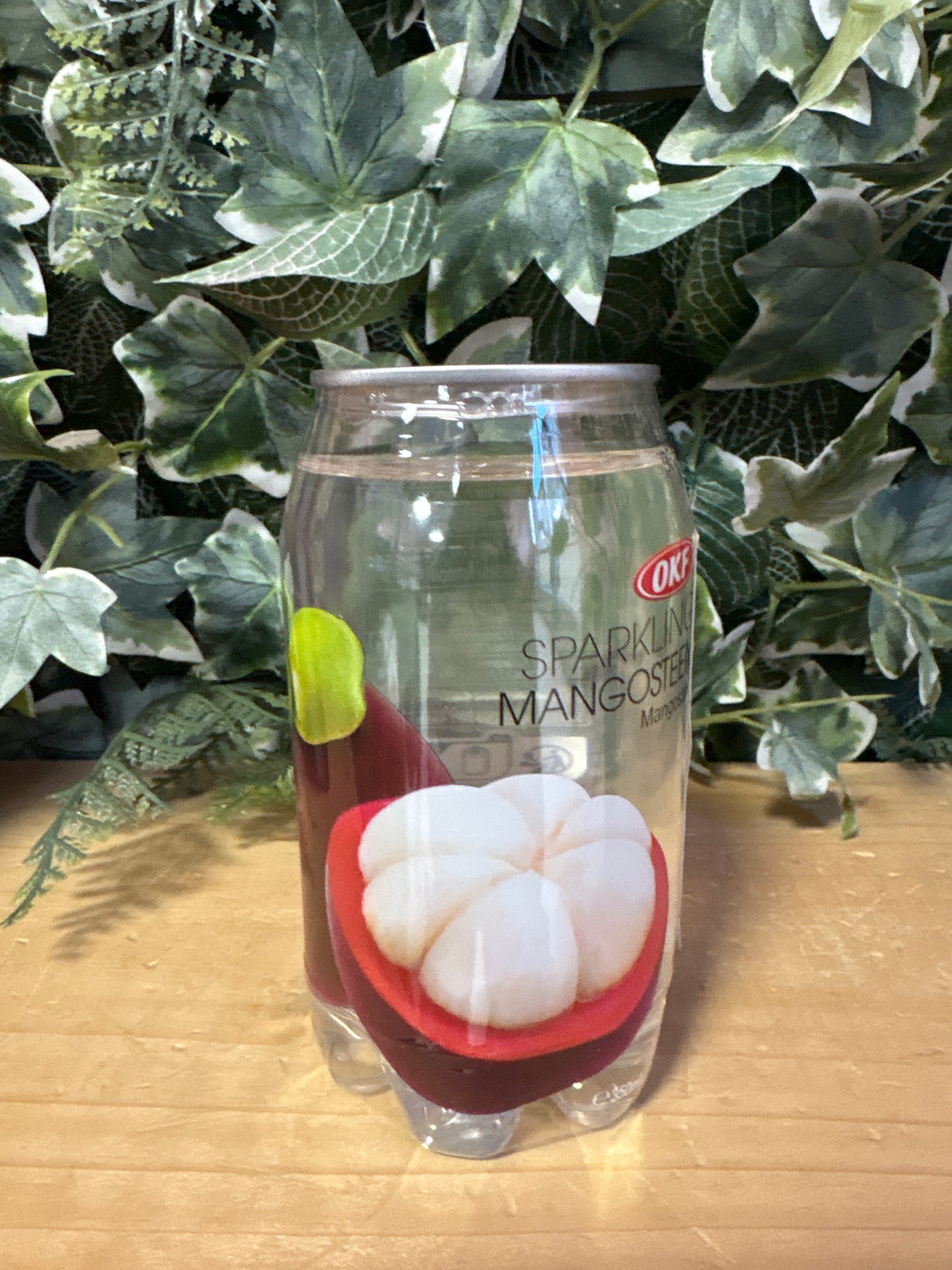 Bibita frizzante al Mangosteen (350ml)