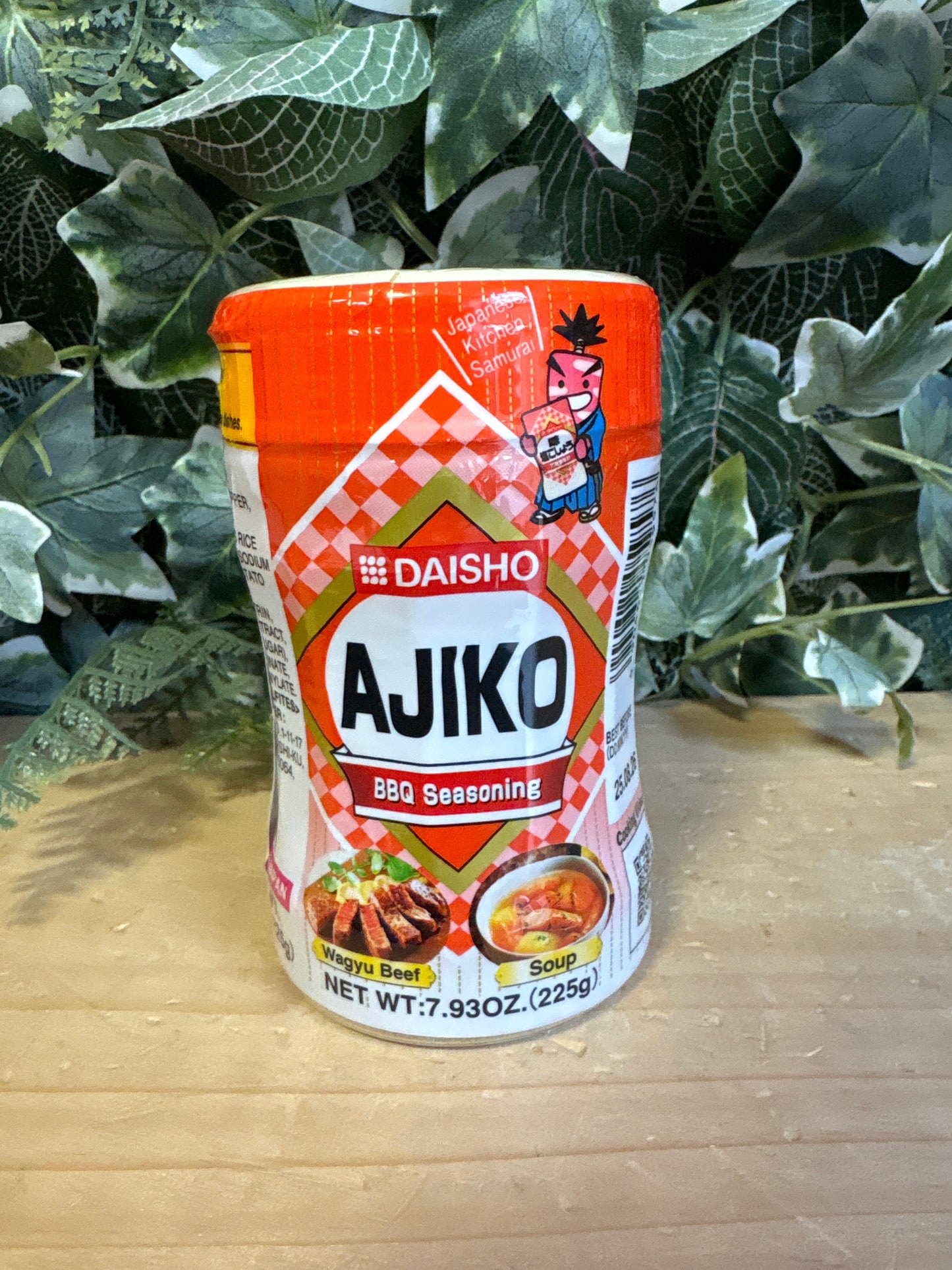 Aji Shio Kosho (225g)