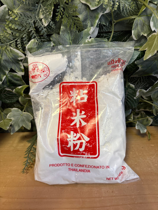 Farina di riso (400gr)
