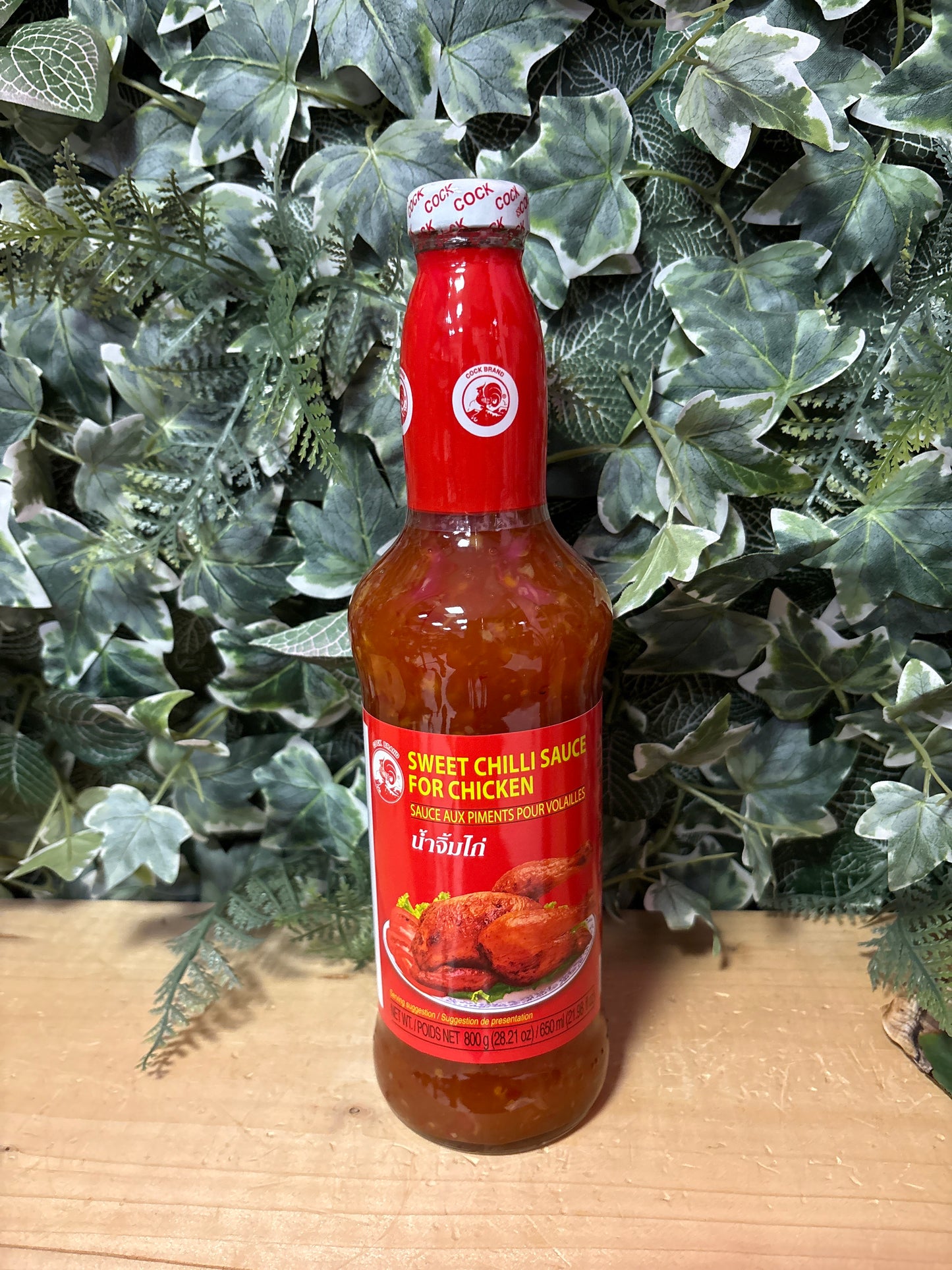 Salsa agropiccante jumbo 800gr