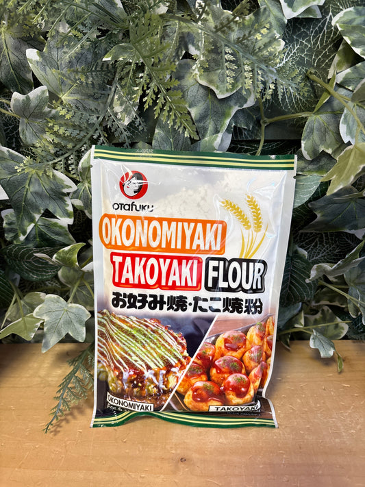Otafuku Farina per okonomiyaki e takoyaki (180gr)