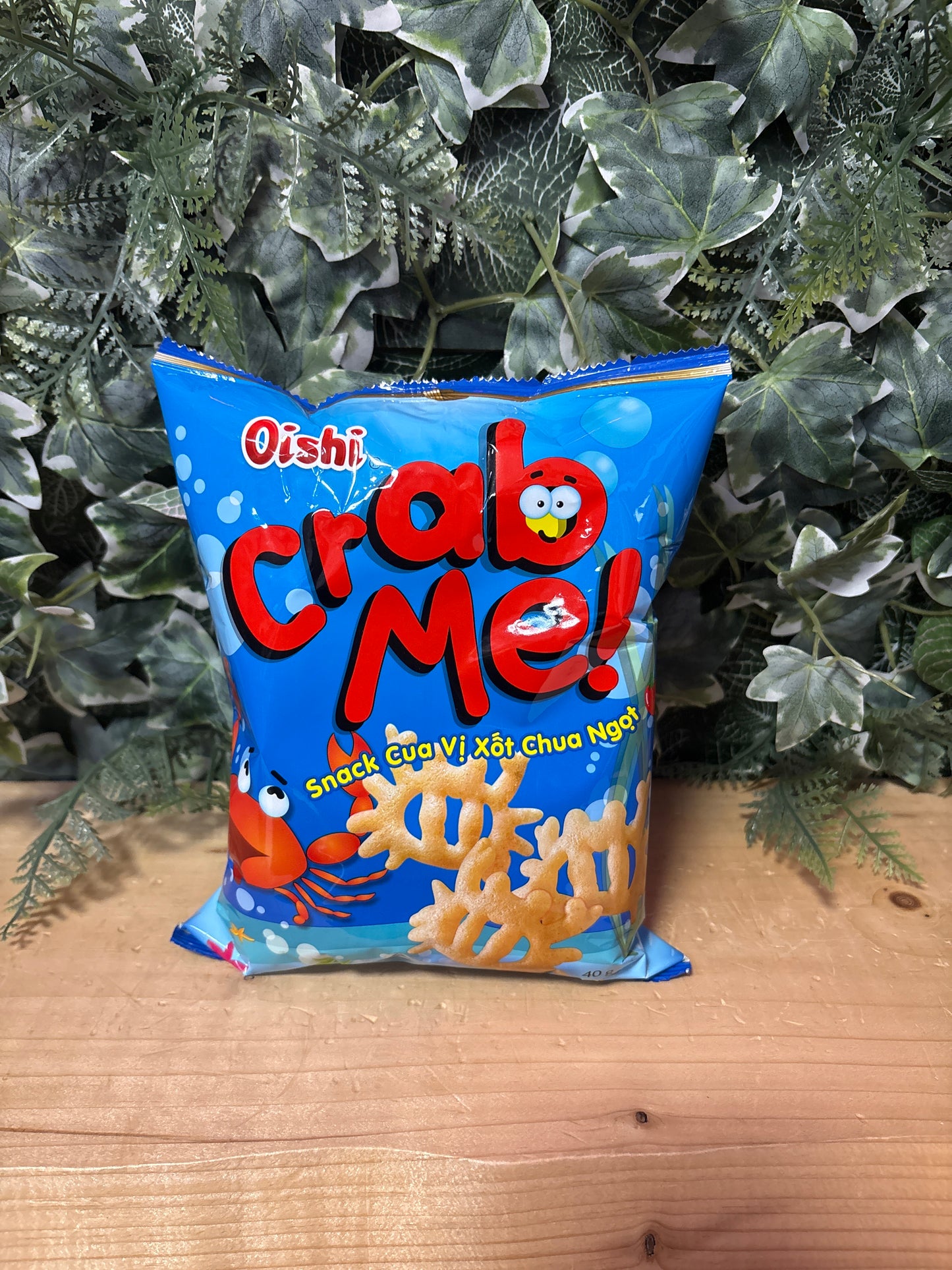 Crab me piccanti (40g)