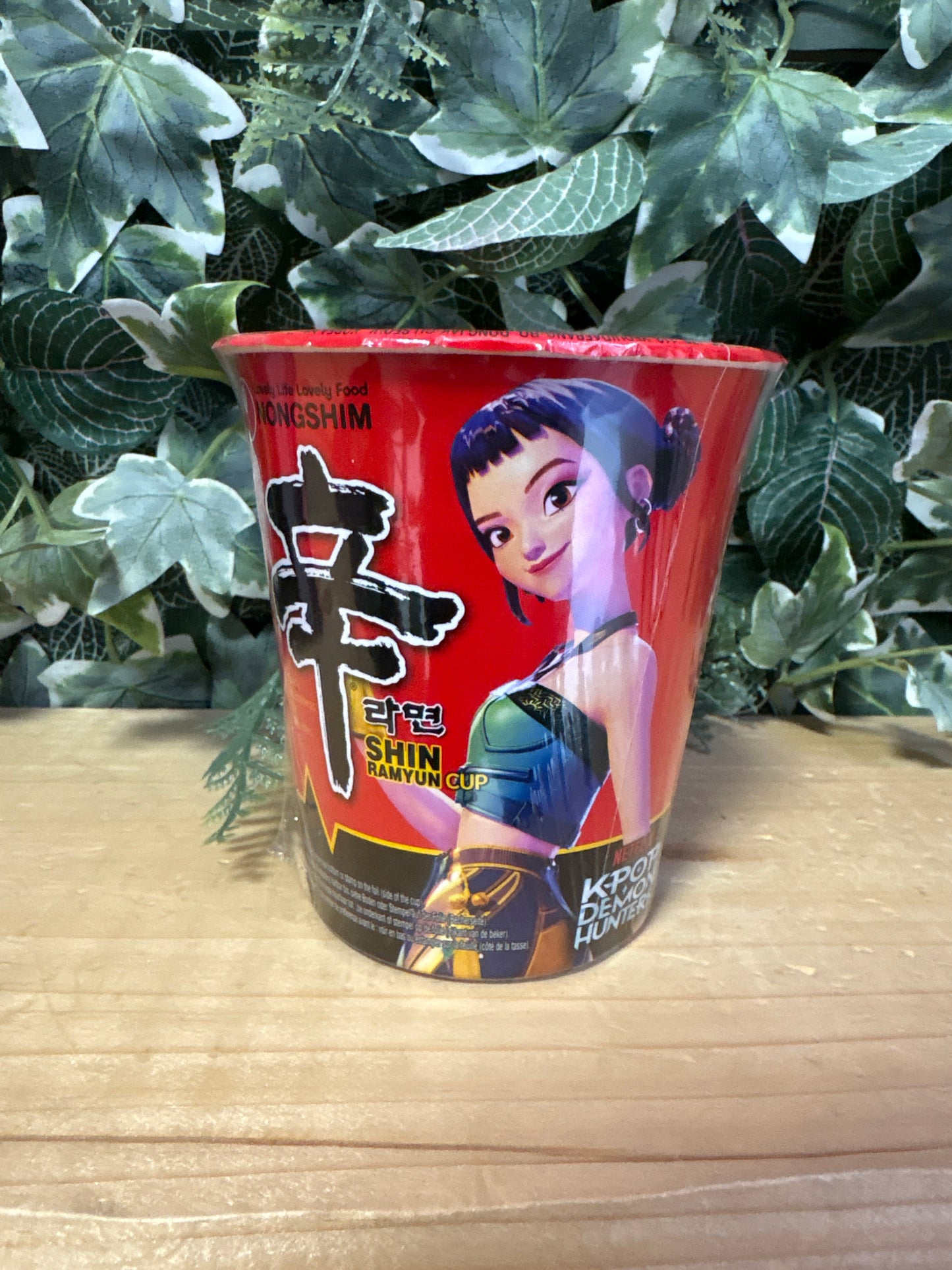 Shin CUP KPop Demon Hunters (68g)