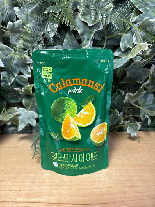 Bibita coreana calamansi (170ml)
