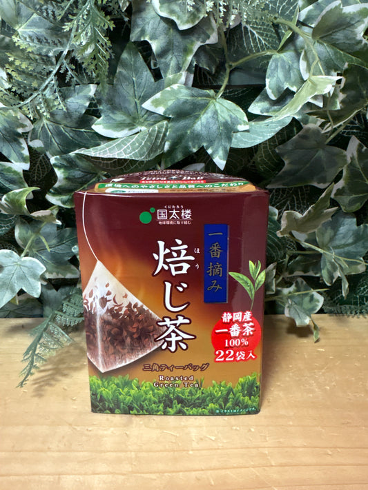 Hojicha giapponese (39.6g)