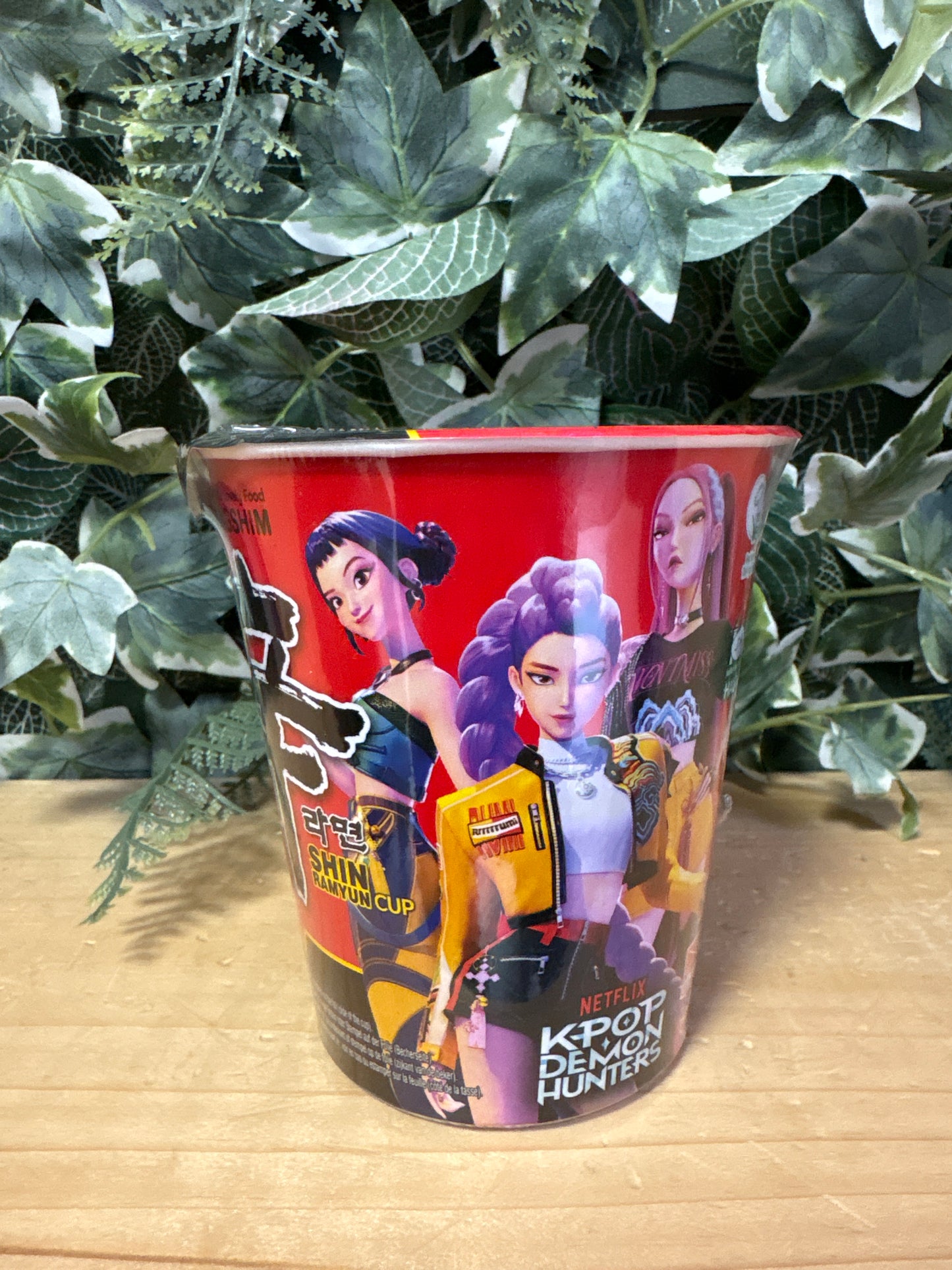 Shin CUP KPop Demon Hunters (68g)
