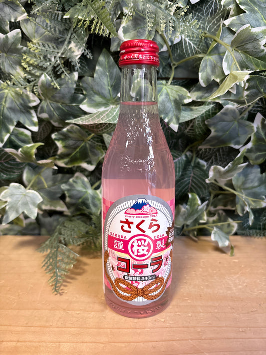 Sakura Cola (240ml)