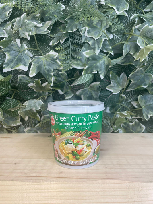 Green Curry Paste (400gr)