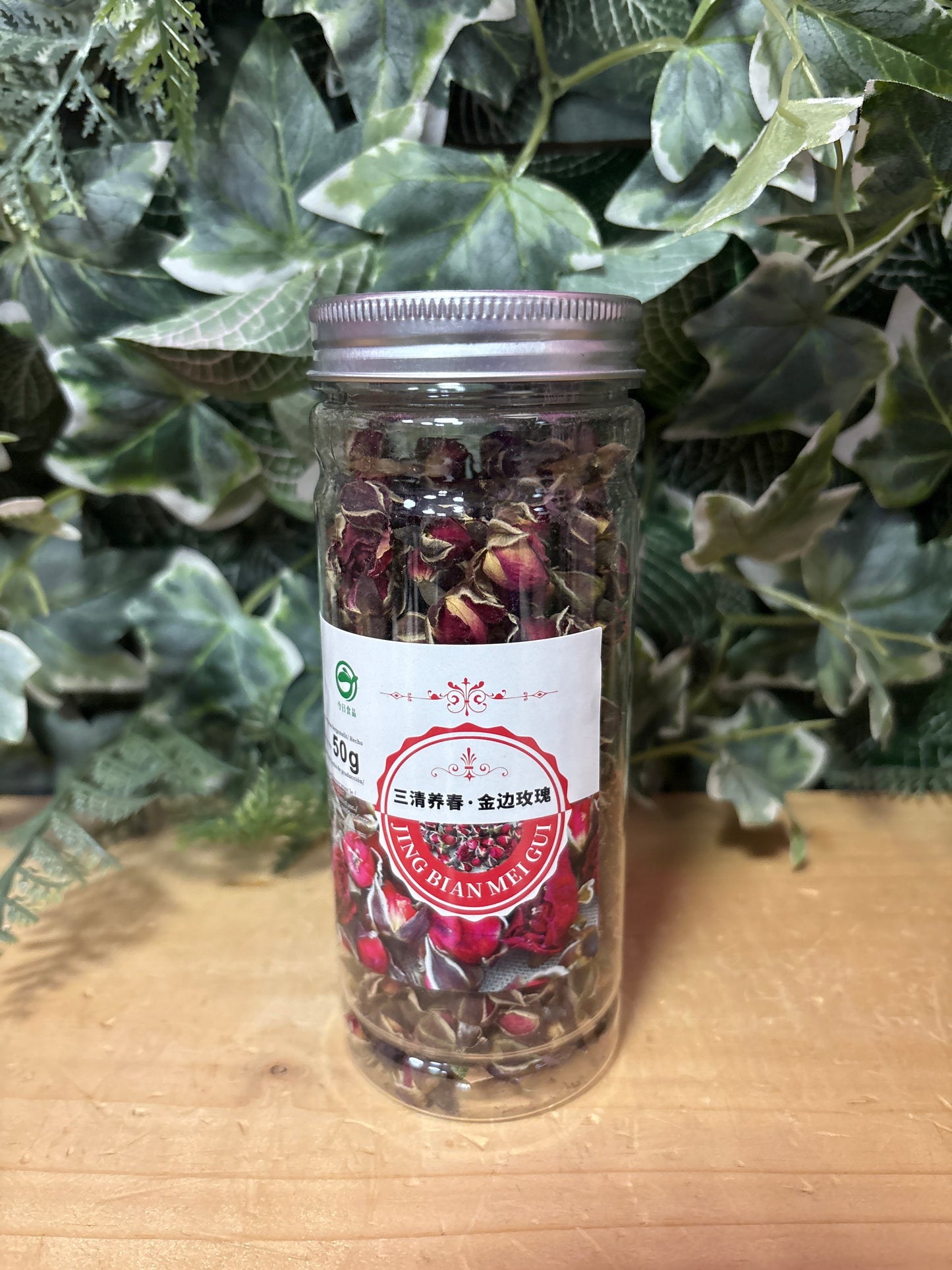 Fiori di rose per tisana