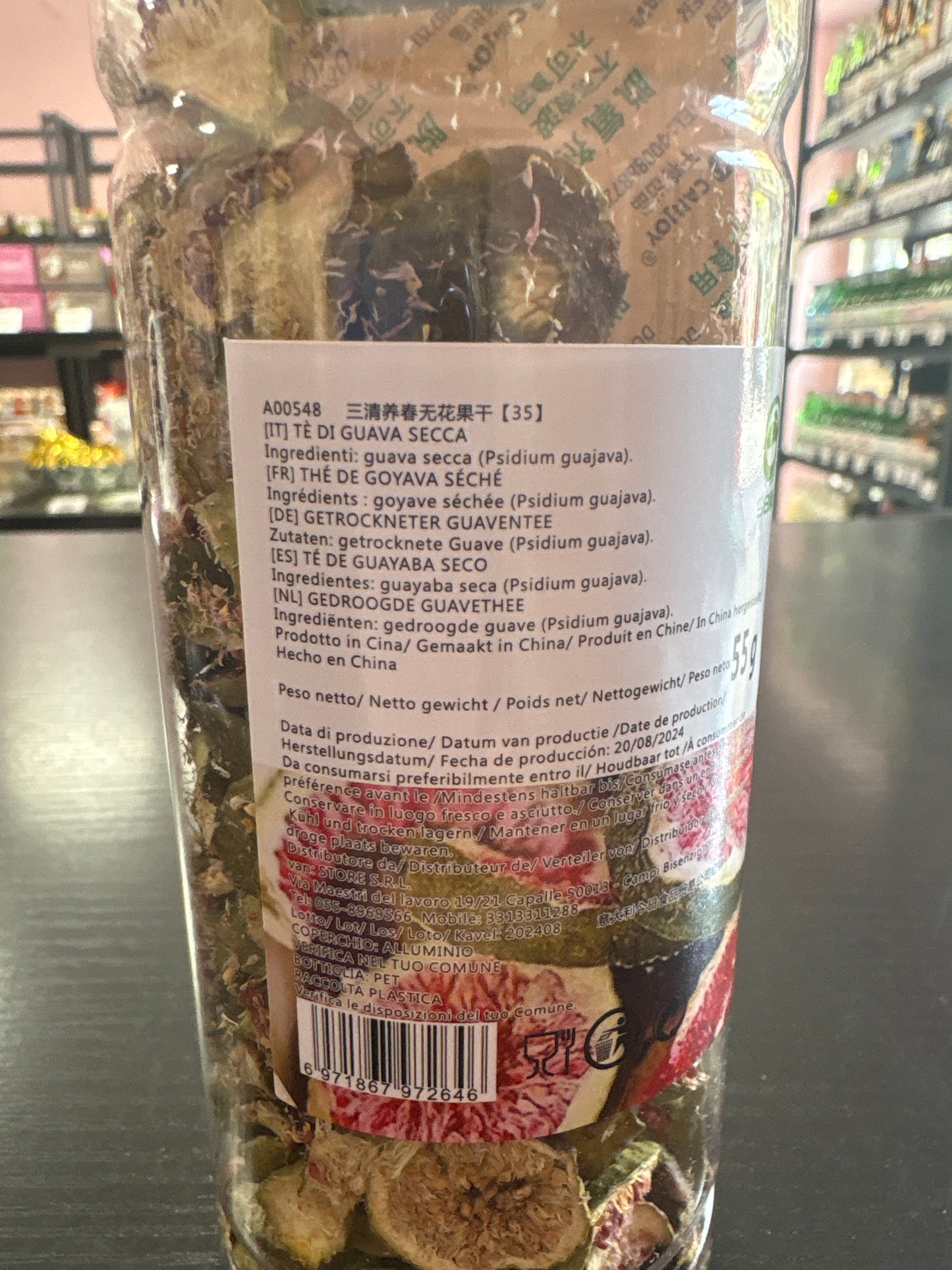 Fichi secchi per tisana (55g)