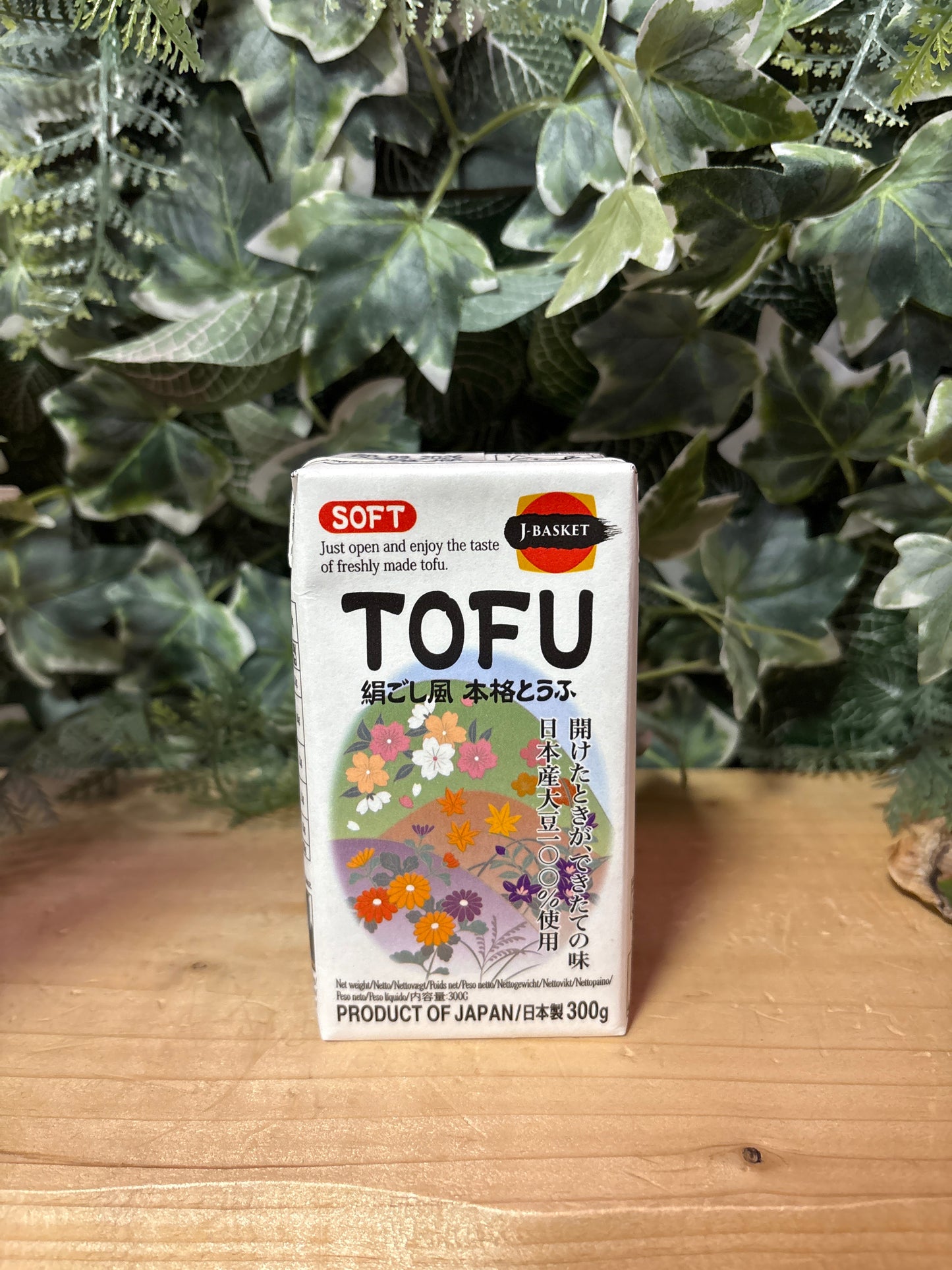 Tofu soft giapponese