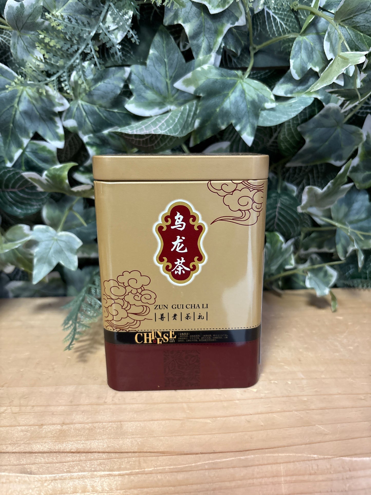 Chinese tea oolong (in foglie) (100g)