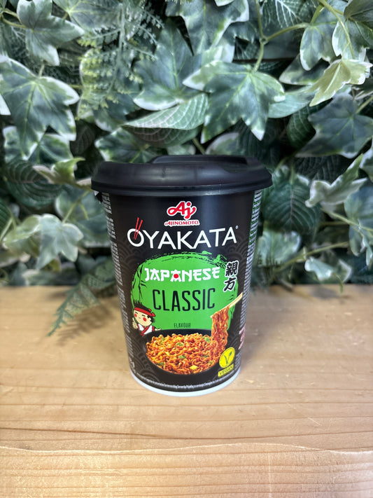 Oyakata Dish Cup Japanese Classic (93g)
