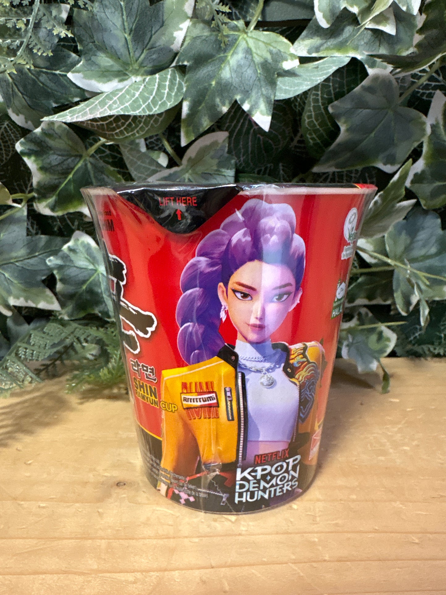 Shin CUP KPop Demon Hunters (68g)