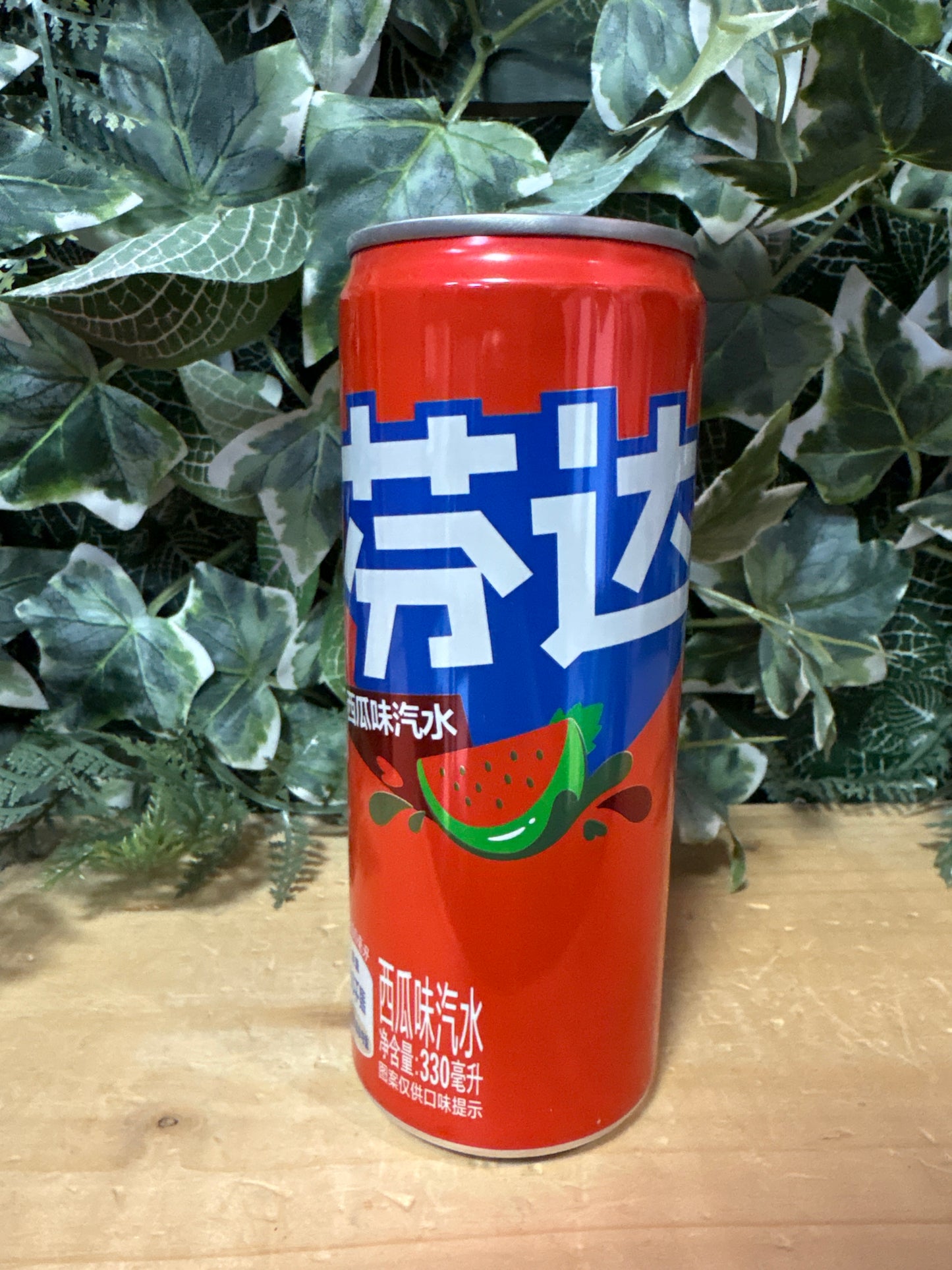 Fanta all’anguria (330ml)