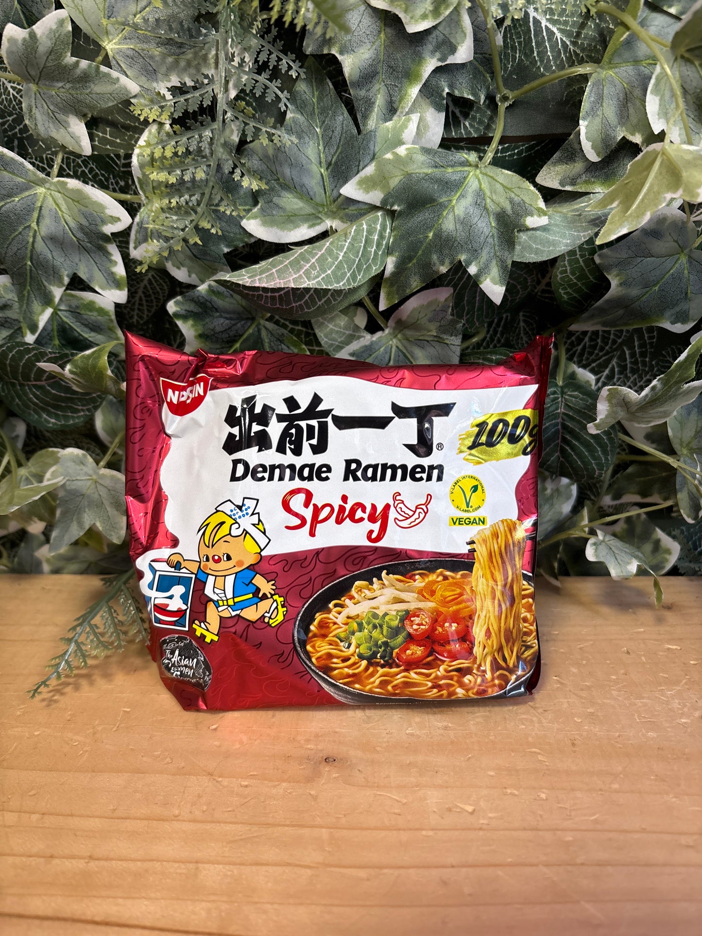 Damae Ramen Spicy (100g)