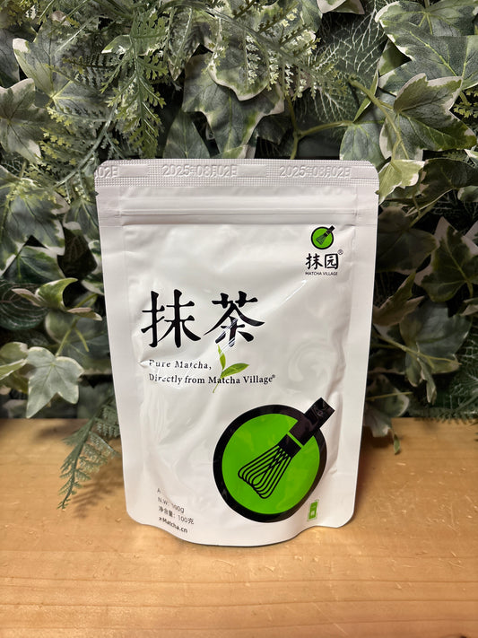 The matcha culinario in polvere (100g)