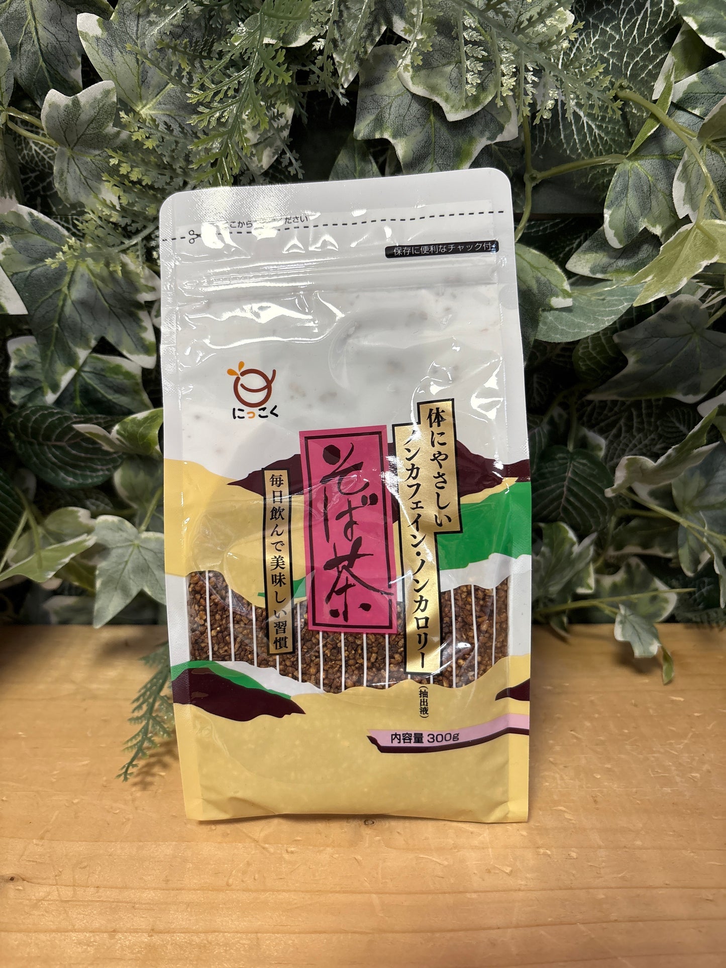 Sobacha ( te' di grano saraceno tostato) (300g)