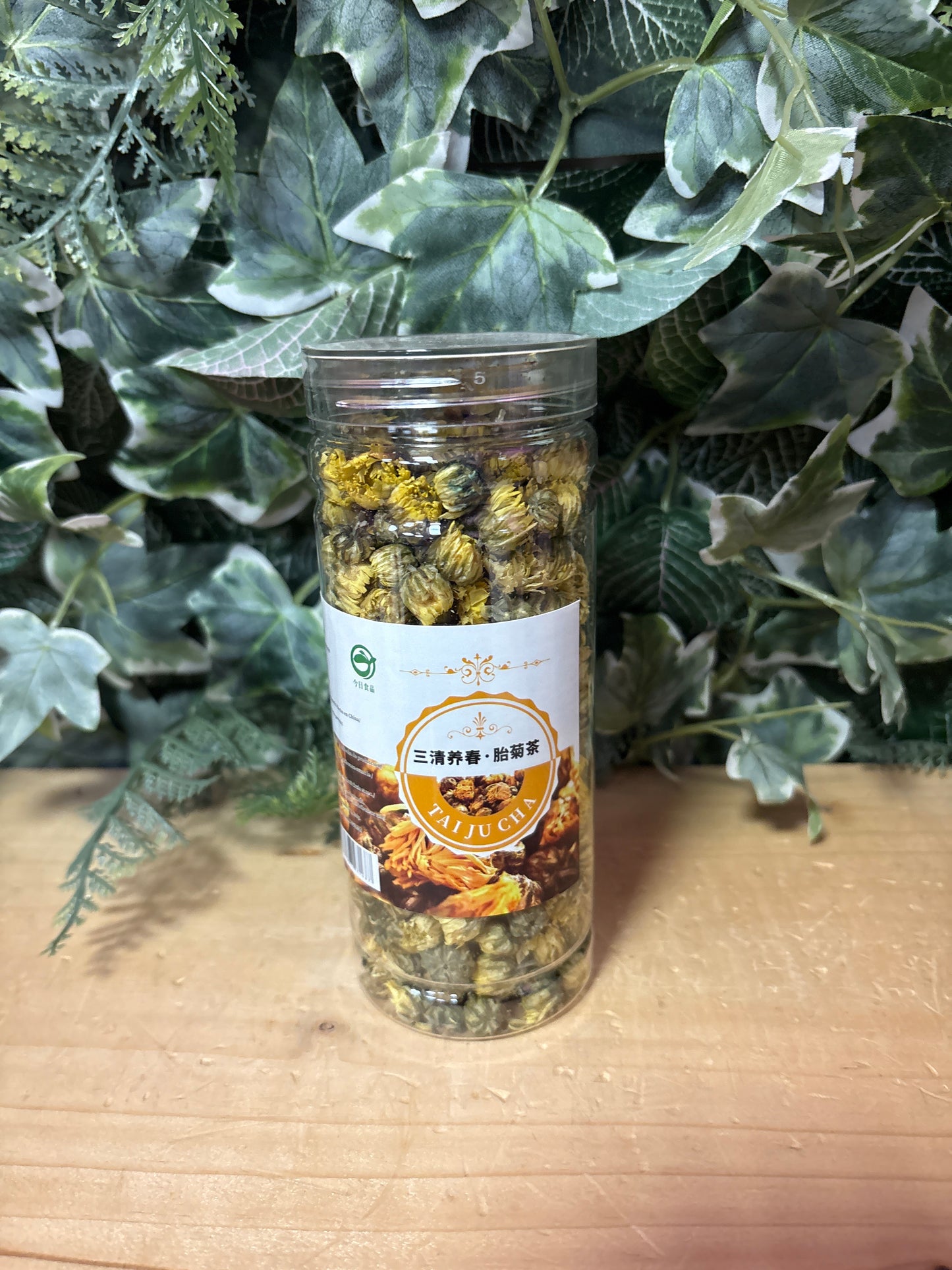 Fiori di crisantemo per tisana (40g)