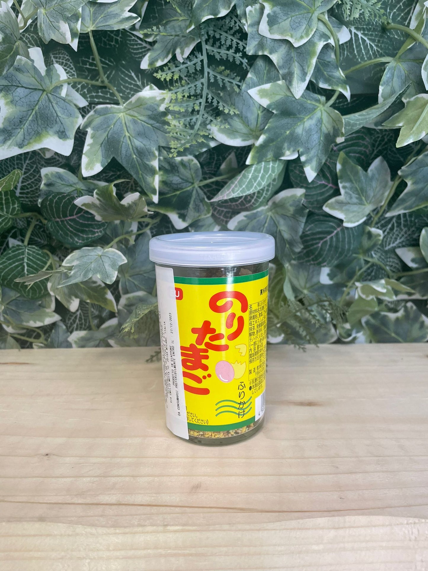 Furikake nori tamago - alga e uovo (60g)