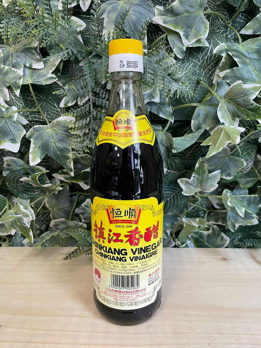 Aceto di riso scuro