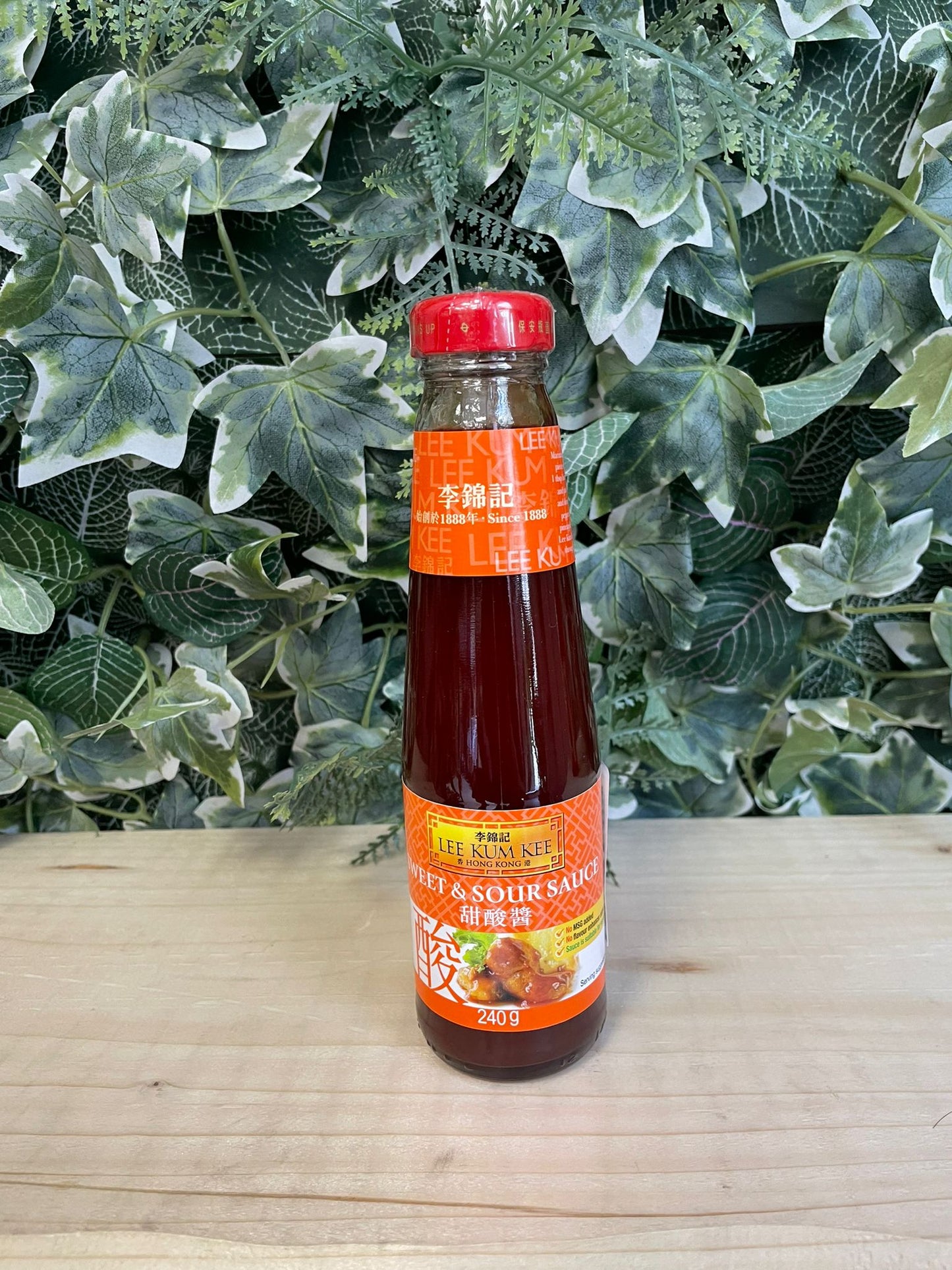 Salsa agrodolce (240g)