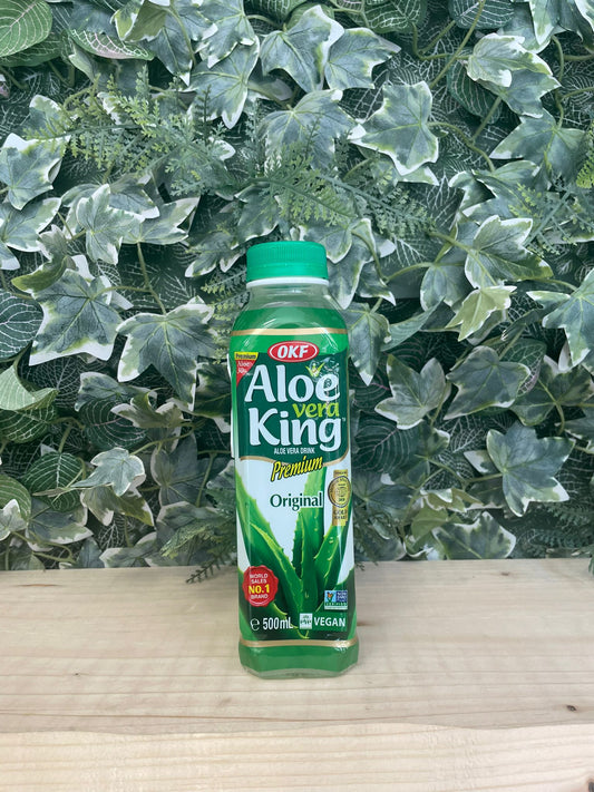 Aloe Vera Drink Classico (500ml)