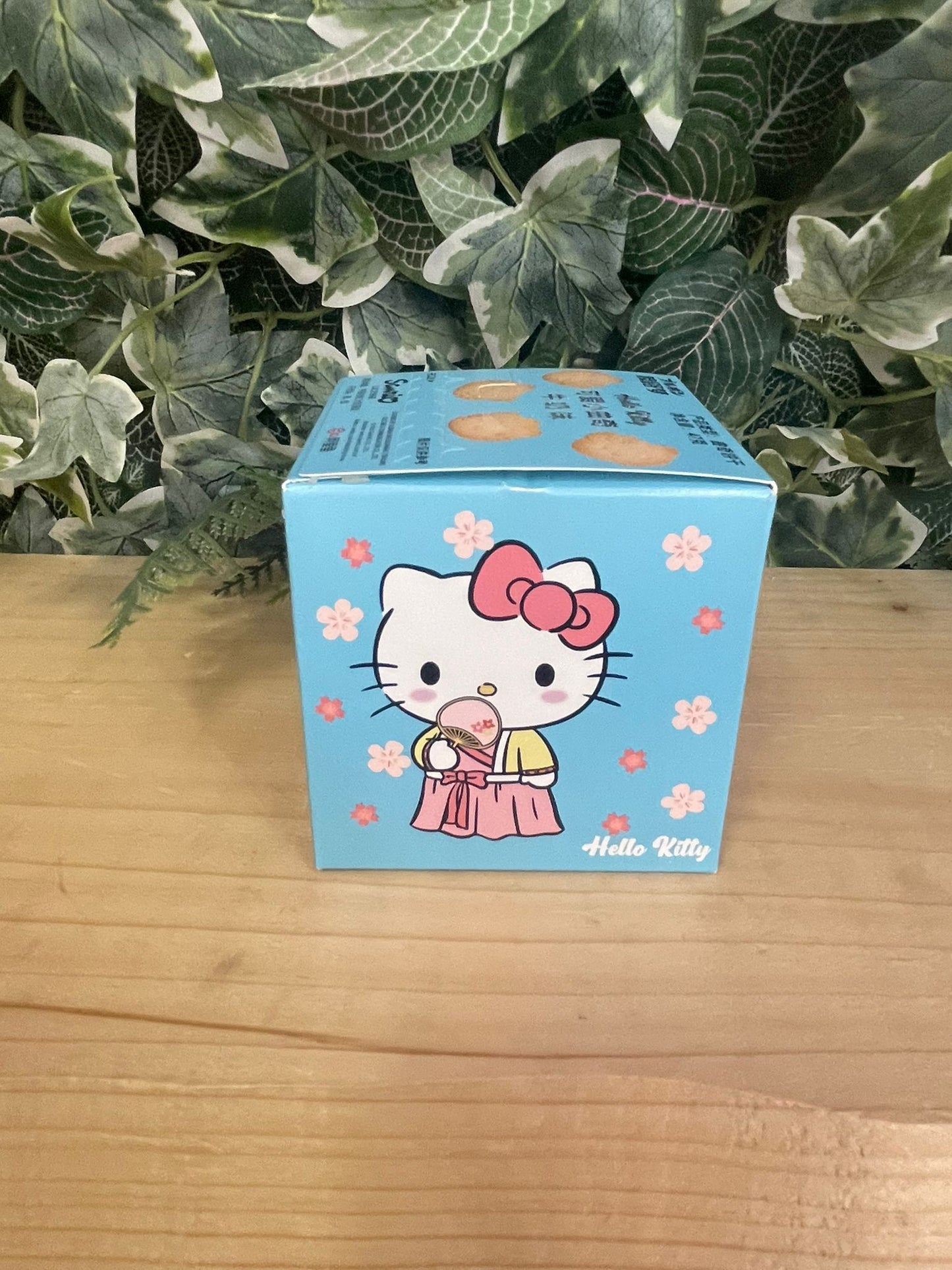 Biscotti hello kitty al latte (47g)